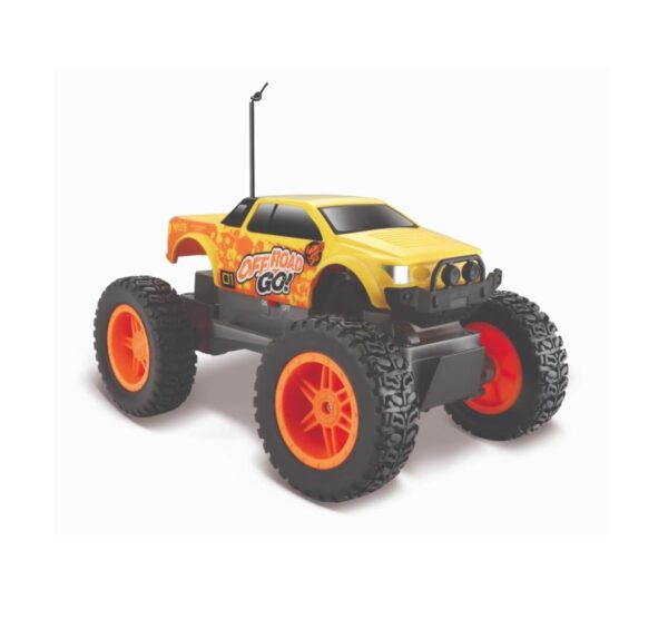 Maisto Tech RXC Off Road maastur - Image 2