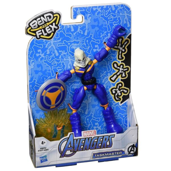 Taskmaster figuur