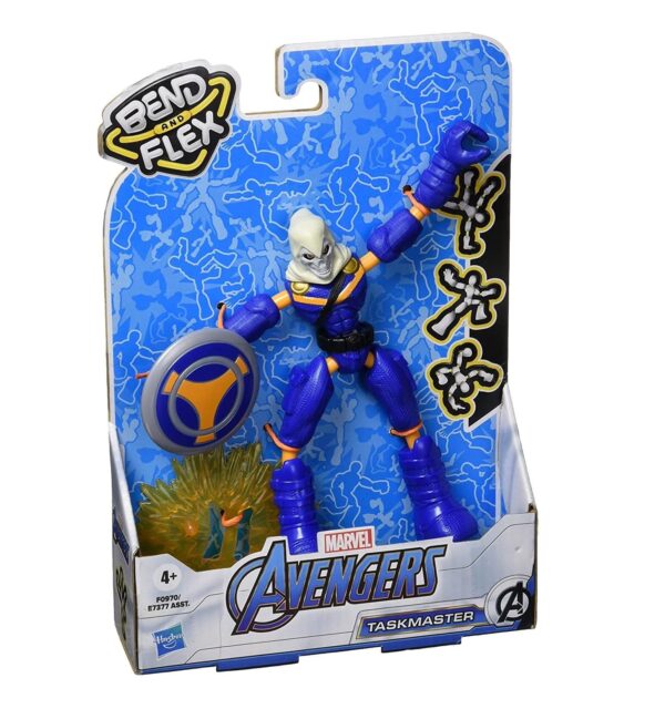 Taskmaster figuur