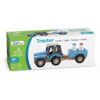 Puidust traktor New Classic Toys 11942