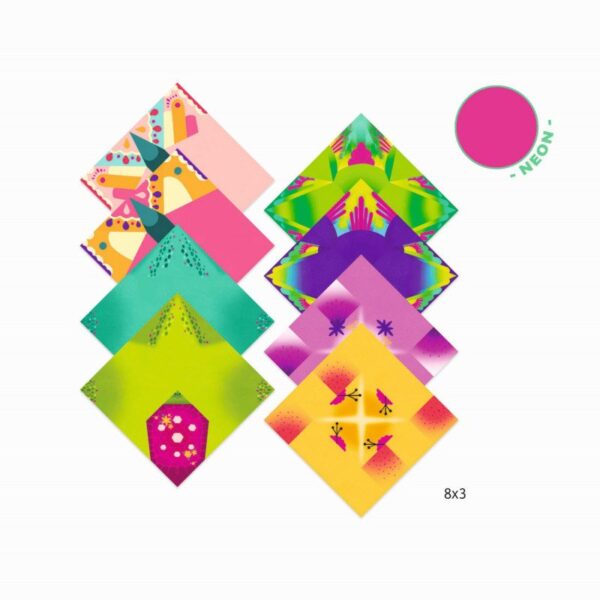 Origami - Troopiline DJ08754 - Image 2