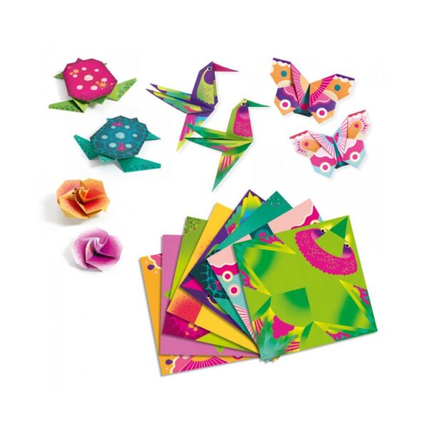 Origami - Troopiline DJ08754 - Image 4