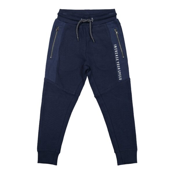 Posite tumesinised dressipüksid "Increase your speed" DJ DUTCHJEANS