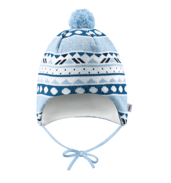 Beebi talvemüts Seimi sinine Reima