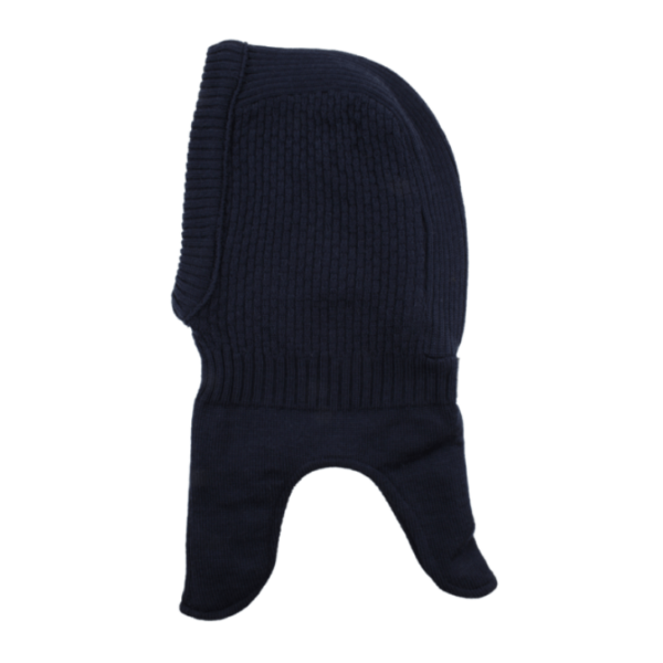 Beebi müts Balaclava tumesinine Nordic Label