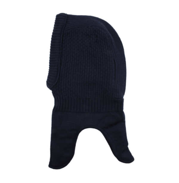 Beebi müts Balaclava tumesinine Nordic Label