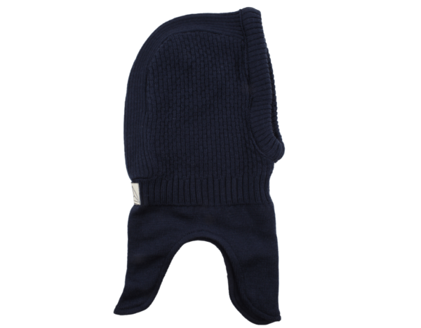 Beebi müts Balaclava tumesinine Nordic Label