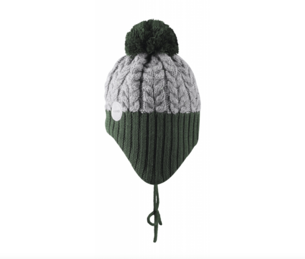 Beebide talvemüts Pakkas roheline Reima - Image 2