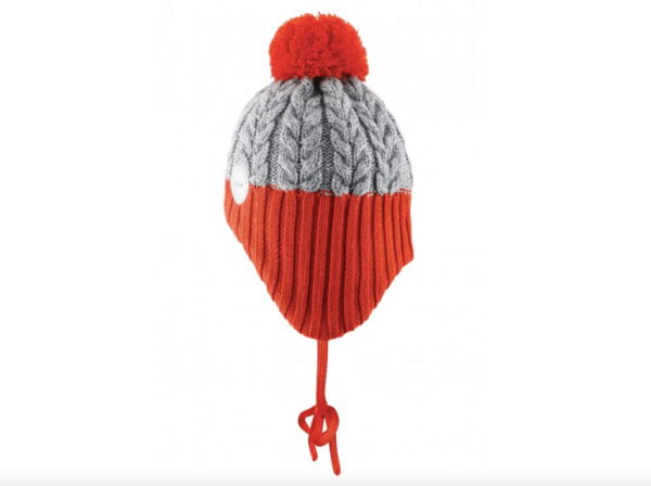 Beebide talvemüts Pakkas oranz Reima - Image 2