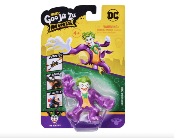 Goo Jit Zu Minis superkangelased valik - Image 3