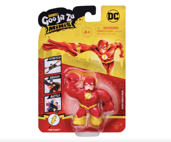Goo Jit Zu Minis superkangelased valik - Image 8