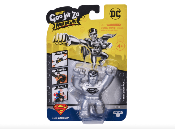Goo Jit Zu Minis superkangelased valik - Image 7