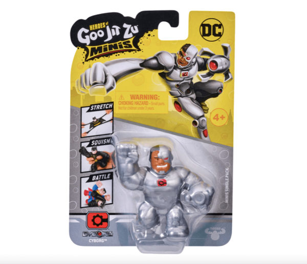 Goo Jit Zu Minis superkangelased valik - Image 6