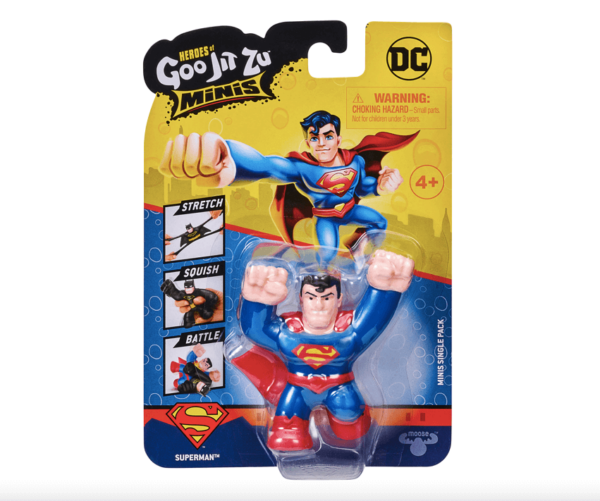 Goo Jit Zu Minis superkangelased valik - Image 5