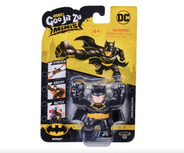 Goo Jit Zu Minis superkangelased valik - Image 4