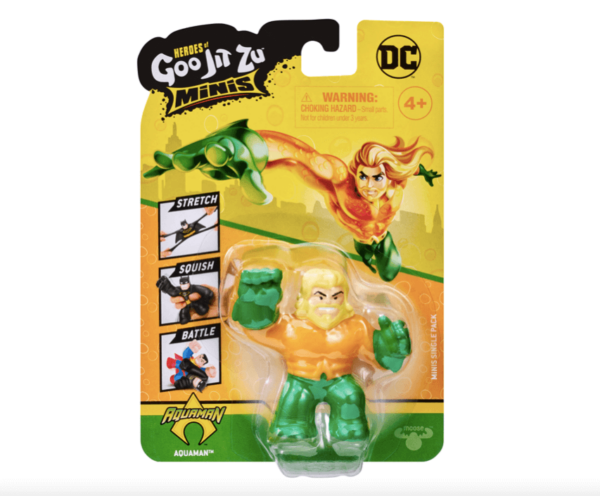Goo Jit Zu Minis superkangelased valik - Image 2