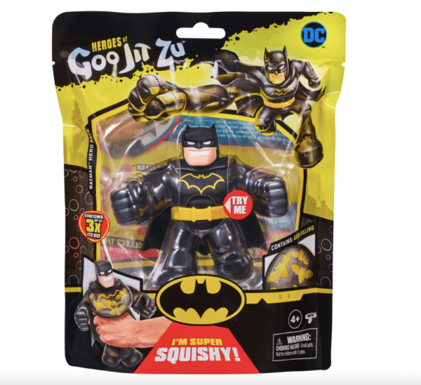Goo Jit Zu Batman