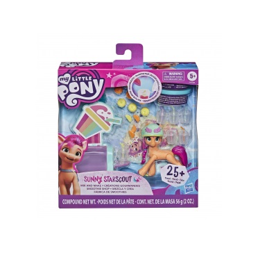 My Little Pony Sunny Starscout komplekt