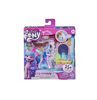 My Little Pony Izzy Moonbow komplekt