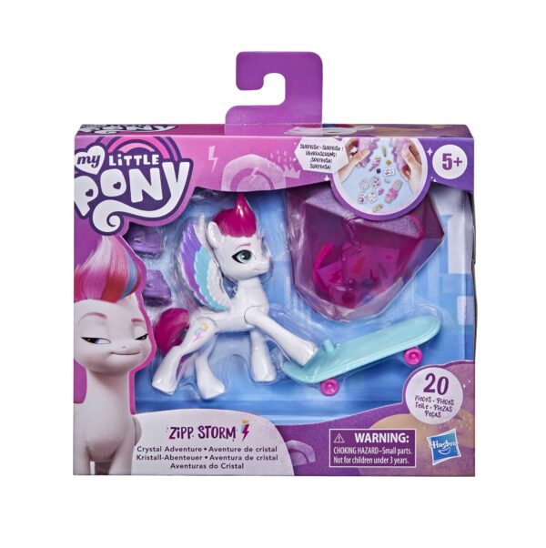 My Little Pony Zipp Storm