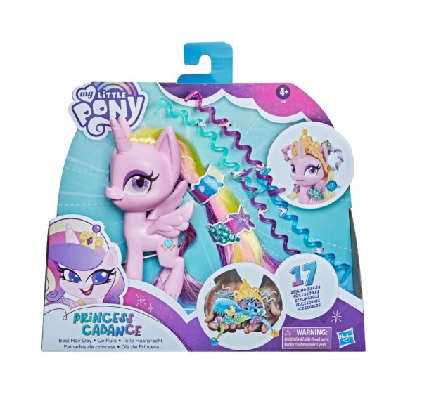 My Little Pony Printsess Cadance