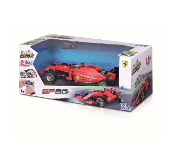 Maisto Tech R/C Ferrari 1:24 puldiauto