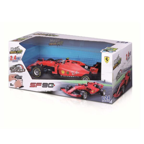 Maisto Tech R/C Ferrari 1:24 puldiauto