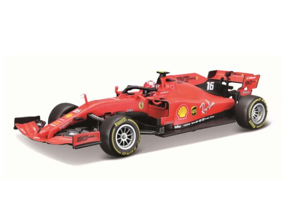 Maisto Tech R/C Ferrari 1:24 puldiauto