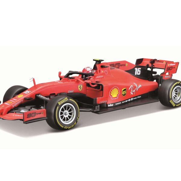 Maisto Tech R/C Ferrari 1:24 puldiauto