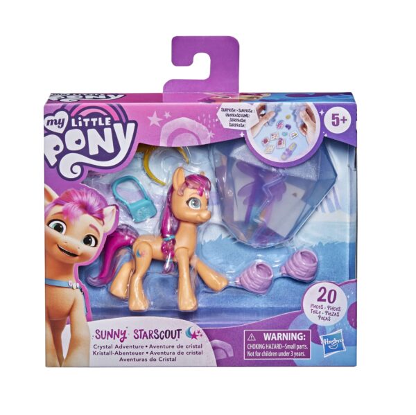 My Little Pony Sunny Starscout