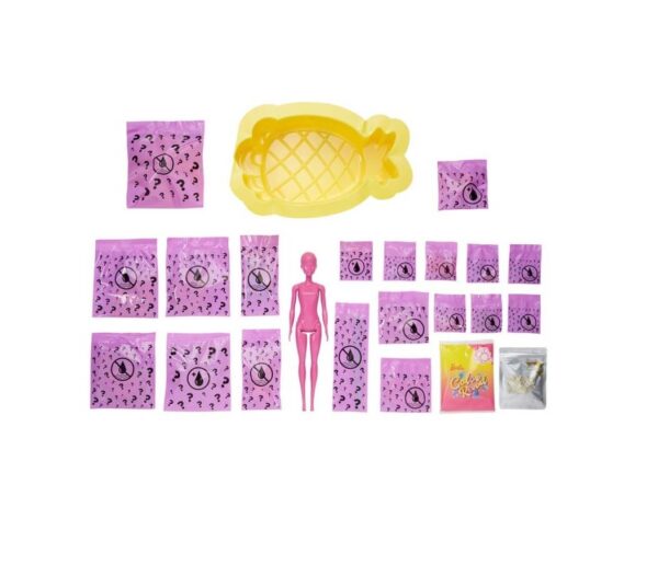 Barbie Color Reveal ananass - Image 2
