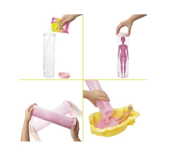 Barbie Color Reveal ananass - Image 3