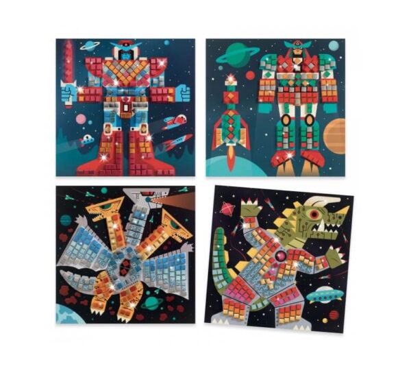Mosaiigid "Kosmos" DJ09424 - Image 2
