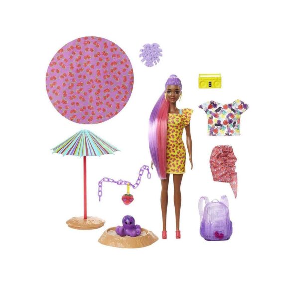 Barbie Color Reveal maasikas - Image 2