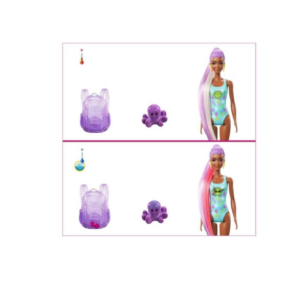 Barbie Color Reveal maasikas - Image 4