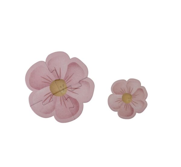 Pusle 6-ühes ´Flowers & Butterflies´ LD4760 - Image 2