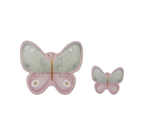 Pusle 6-ühes ´Flowers & Butterflies´ LD4760 - Image 3