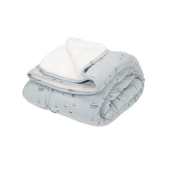 Tekk "Sailors Bay Blue" 70x100 cm TE11121640