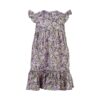 Lilla lilleline kleit Creamie