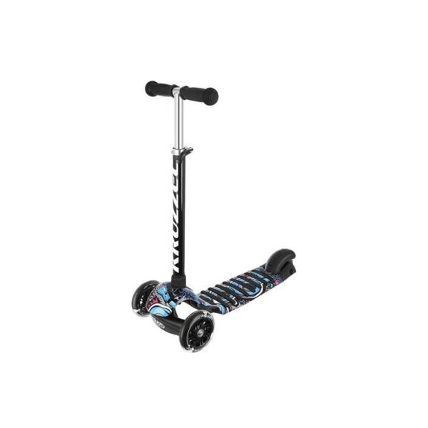 Laste tõukeratas Scooter sinine
