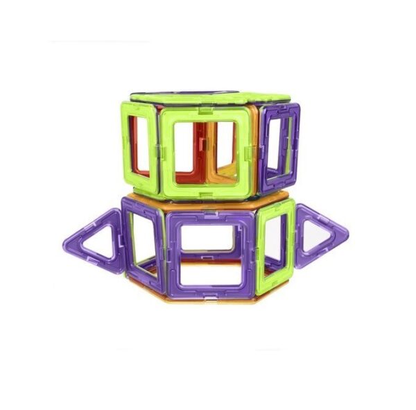 Magnetklotsid lisadega 99tk - Image 2