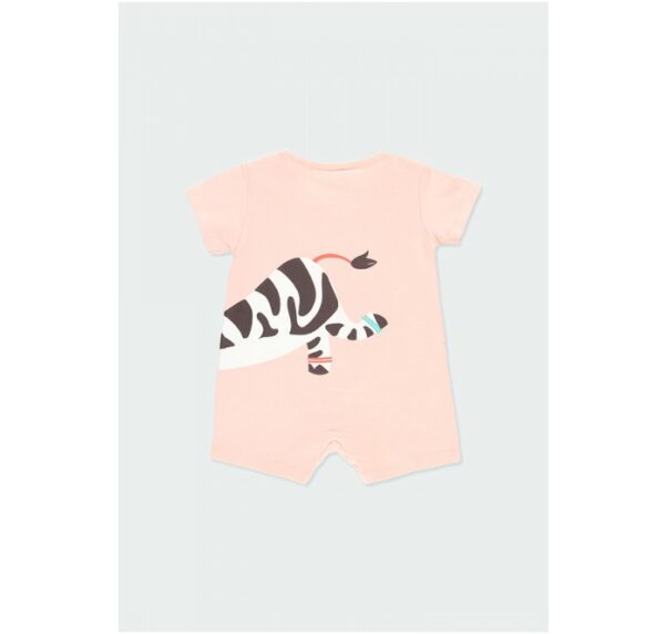 Beebi roosa romper sebraga Boboli - Image 2