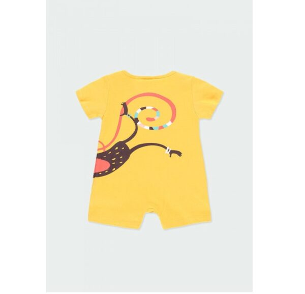 Beebi kollane romper ahviga Boboli - Image 2