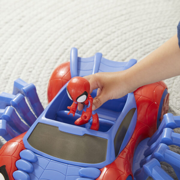 Spidey ämblikauto koos figuuriga - Image 4
