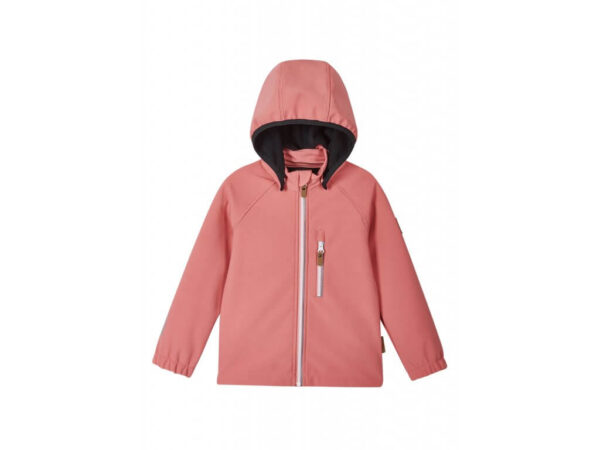 Softshell jope Vantti korall Reima - Image 3