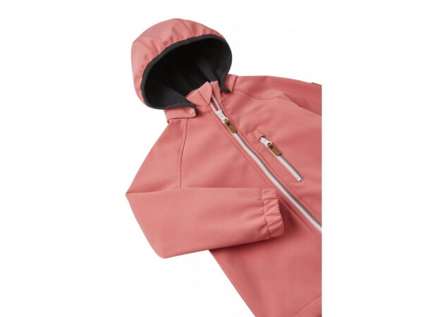 Softshell jope Vantti korall Reima - Image 4