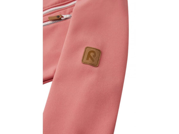 Softshell jope Vantti korall Reima - Image 6