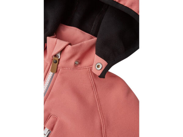 Softshell jope Vantti korall Reima - Image 5