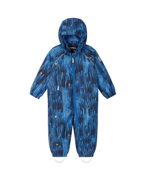 Softshell kombinesoon Toppila sinine Reima - Image 3