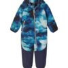 Softshell kombinesoon Mjosa sinine Reima